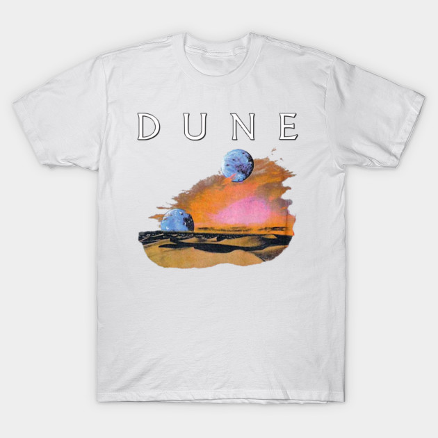 Dune - Dune - T-Shirt | TeePublic